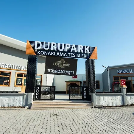 Hotel Durupark Konaklama Tesisi 3*