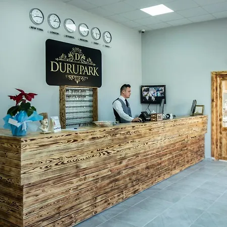 Durupark Konaklama Tesisi 3*