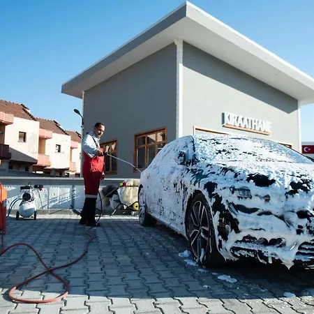 Hotel Durupark Konaklama Tesisi Altinova (Yalova)